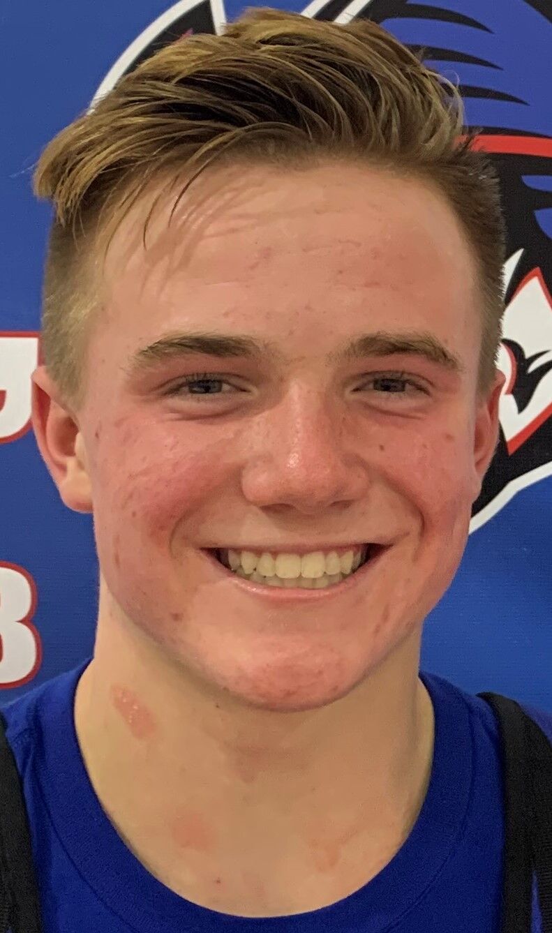 Jack Robinson head shot
